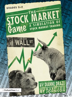 cover image of The Stock Market Game